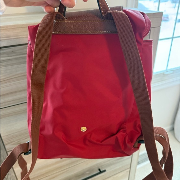LONGCHAMP LE PLIAGE ORIGINAL M BACKPACK - Picture 4 of 5